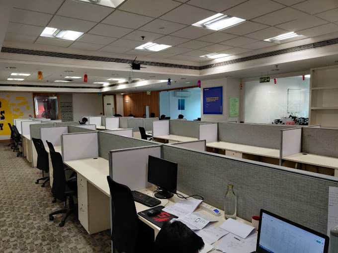 Coworking Space in Andheri East BI1080